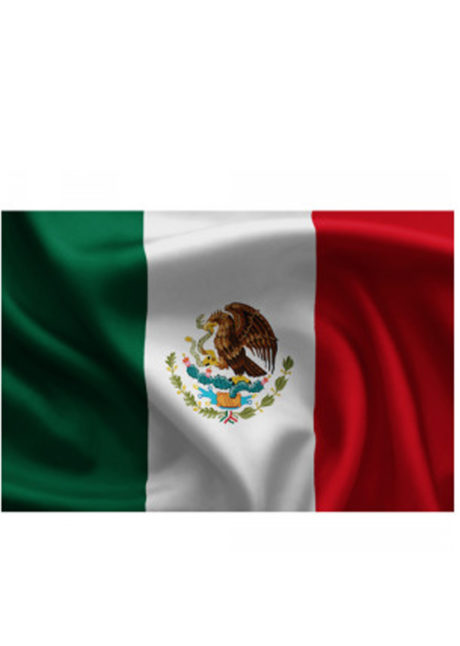 drapeau du mexique, drapeau mexicain, Drapeau du Mexique, 90 x 150 cm