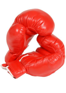 faux gants de boxe, accessoire boxeur déguisement, gants de boxe déguisement, accessoires boxe déguisement, Gants de Boxe