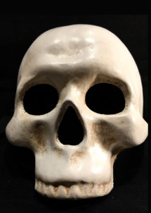 masque halloween, masque tête de mort, masque squelette, masque de déguisement, accessoire déguisement masque, masques de déguisement, Demi Masque Squelette