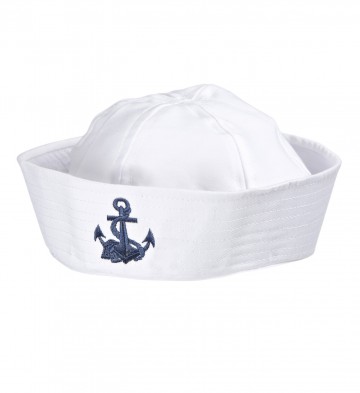 bob de marin, béret de marin, chapeau de marin, bob de la marine, chapeaux marins paris Bob Marin, Ancre Bleu Marine