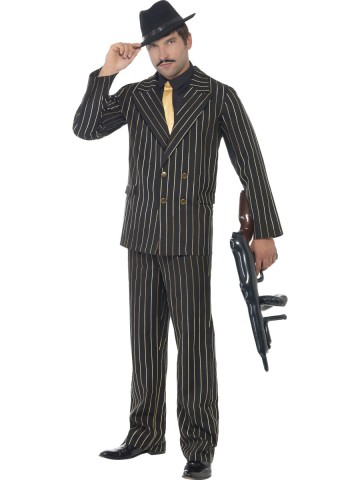 déguisement de gangster, costume gangster années 30, déguisement années 30 homme, costume années 30 homme, déguisement prohibition homme, costume prohibition déguisement homme, déguisement gangster années 30 Déguisement de Gangster Chicago, Années 30