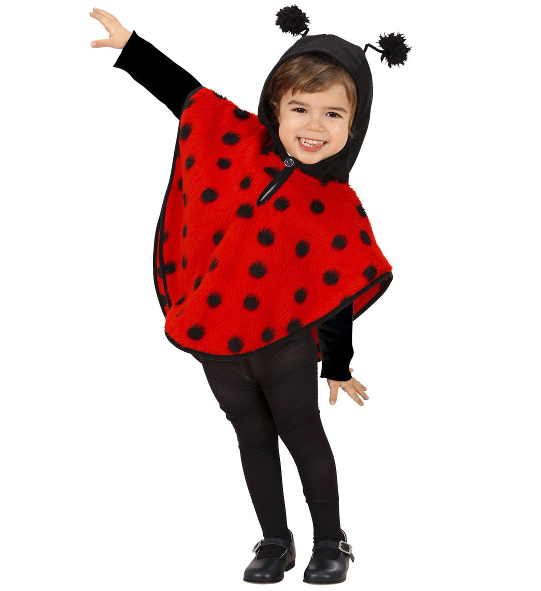 Ensemble Bébé Coccinelle 4 Pièces Blanc - Taille 0-3, 3-6, 6-9 Mois, 100% Coton