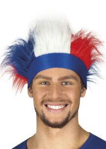 bandeau de supporter france, accessoires euro 2016, accessoire de supporter France, Euro 2016, boutique du supporter, drapeaux france, drapeau france, tricolore