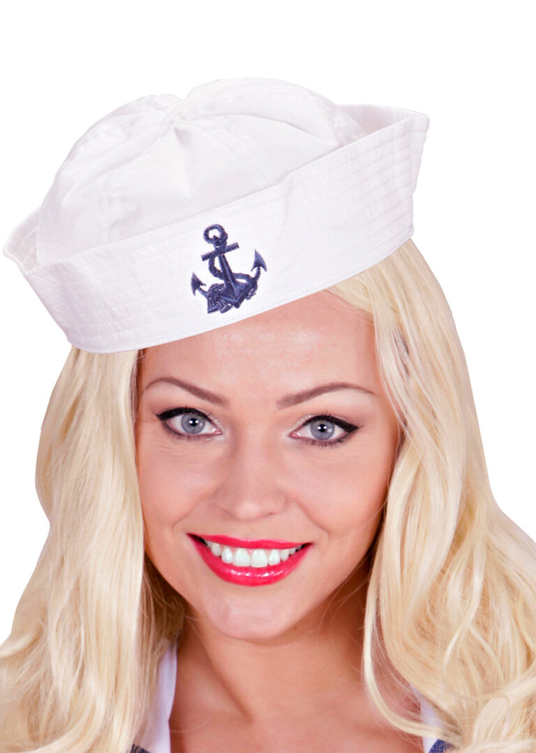 haoduanduan Chapeau de marin de capitaine brodé avec texte et nom personnalisés - Casquette de mer réglable - Accessoire de costume bleu marine pour fête haoduanduan Chapeau de marin de capitaine brodé avec texte et nom personnalisés - Casquette de mer réglable - Accessoire de costume bleu marine pour fête