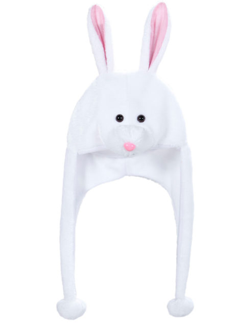 chapeaux de lapin, chapeau animaux, oreilles de lapin, coiffe de lapin, bonnet de lapin, chapeaux paris, Chapeau de Lapin