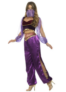 déguisement de danseuse orientale femme, costume jasmine femme, déguisement jasmine femme, costume danseuse orientale, déguisement femme orientale