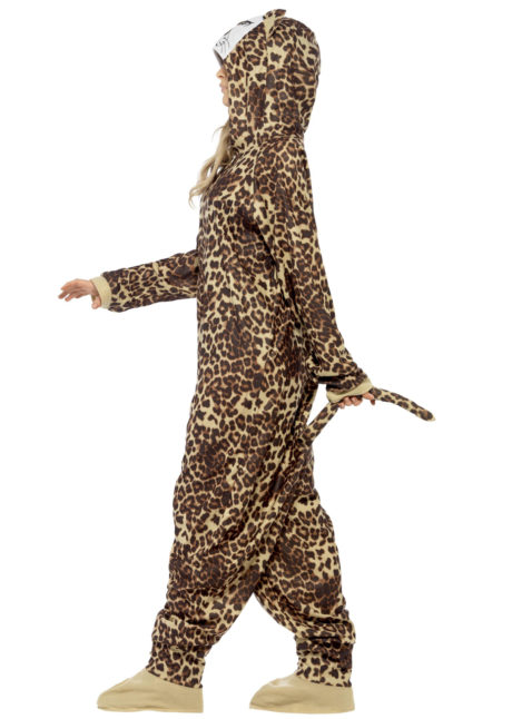 déguisement de léopard adulte, déguisement de léoparde, déguisement d'animal femme, costume léoparde femme, costume léoparde adulte, déguisement léopard adulte femme, Déguisement de Léoparde, Combinaison