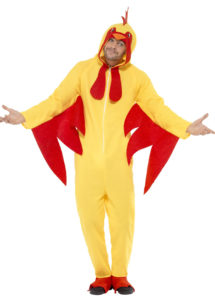 déguisement de poulet, déguisement poulet homme, déguisement animal homme, déguisement adulte animaux, costume de poulet, Déguisement de Poulet, Combinaison