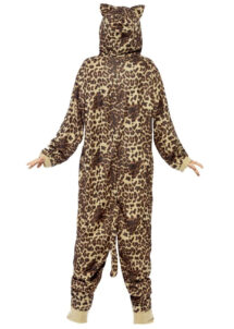 déguisement de léopard, costume de léopard adulte