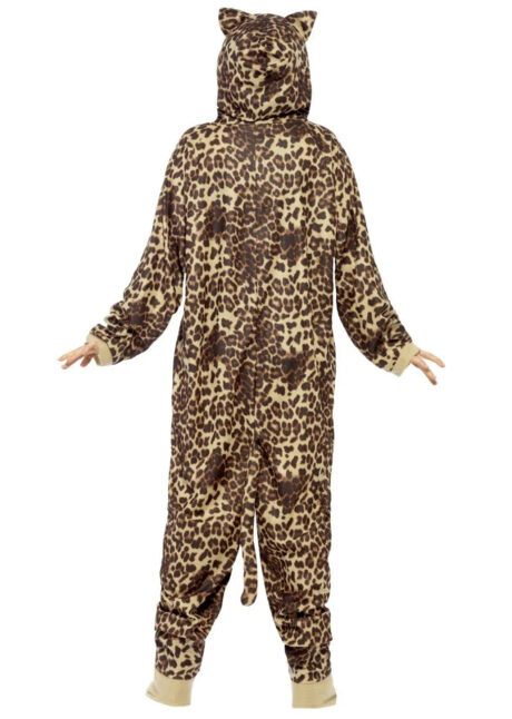 déguisement de léopard, costume de léopard adulte, Déguisement de Léopard, Combinaison