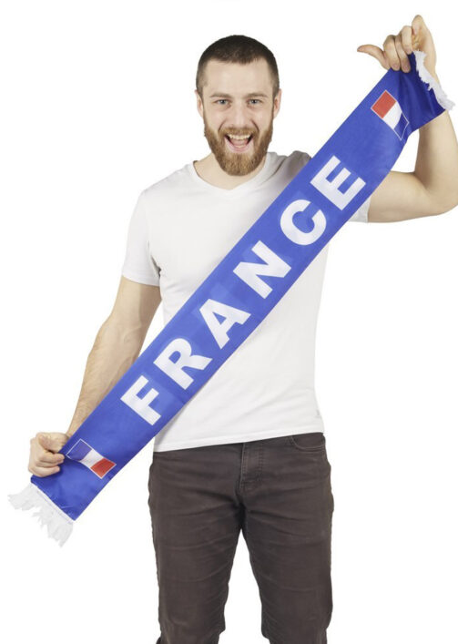 Chaussettes rouge Pro XV de France / Le Coq Sportif