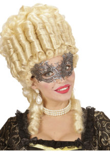 loup dentelle, masque en dentelle