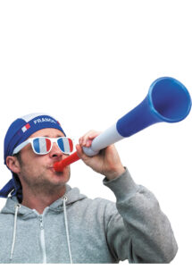 vuvuzela, corne de brume, corne de supporter, trompe de stade, Vuvuzela de Supporter