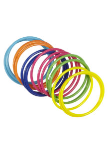 accessoires discos, accessoires fluos, bijoux années 80, accessoires années 80, bracelets néons, bracelets en plastique, bijoux fluo, bijoux années 80, bijoux pour déguisements, accessoires fluos, accessoires années 80, collier disco, bijoux plastique fluo pas cher, Bracelets Années 80, Plastique Acidulé, x 18