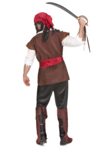 déguisement de pirate homme, déguisement pirate adulte, déguisement pirate, costume pirate homme