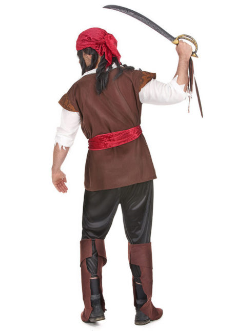 déguisement de pirate homme, déguisement pirate adulte, déguisement pirate, costume pirate homme, Déguisement de Pirate, Caraïbes