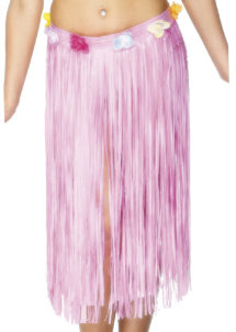 jupe hawaïenne, accessoire hawaïen, déguisement hawaïen, accessoire déguisement hawaï, jupe hawaï, jupe raphia hawaï,