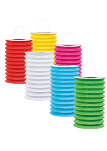 lampion de jardin, lampions en papier, lampions décoration