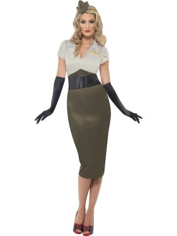 déguisement militaire femme, déguisement années 50, déguisement années 60, costume militaire années 50 femme, costume militaire femme Déguisement Militaire, Pin up Années 50