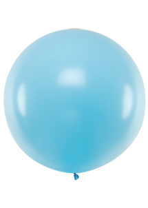 ballon géant, ballon hélium, ballon géant, ballon de baudruche, ballon bleu