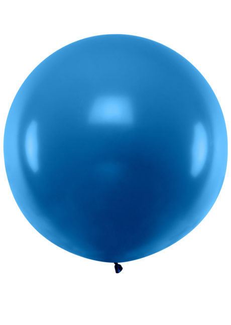 ballon géant, ballon hélium, ballon géant, ballon de baudruche, ballon bleu, Ballons Bleu Navy, 1 m, en Latex