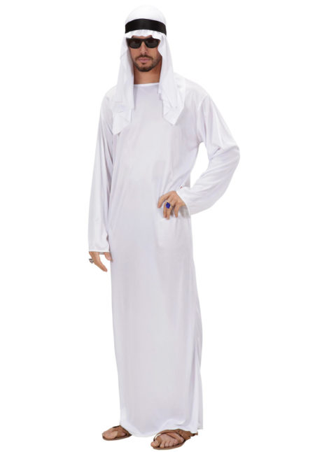 déguisement de prince arabe, déguisement oriental, déguisement sheik arabe, costume sheik arabe, déguisement roi du pétrole, Déguisement de Sheik Arabe, Prince du Désert