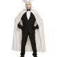 cape velours halloween, cape blanche à capuche, cape déguisement halloween, cape carnaval de venise déguisement, cape blanche à capuche, cape velours adulte, cape déguisement adulte Cape Blanche à Capuche, Velours