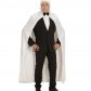 cape velours halloween, cape blanche à capuche, cape déguisement halloween, cape carnaval de venise déguisement, cape blanche à capuche, cape velours adulte, cape déguisement adulte Cape Blanche à Capuche, Velours