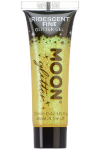 gel paillettes jaunes, paillettes cosmétiques, paillettes visages et corps