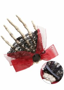 BARRETTE SQUELETTE 9521B