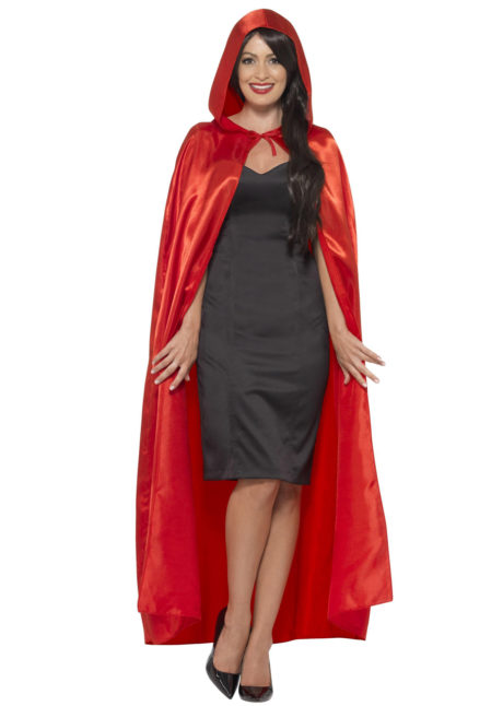 accessoire cape déguisement, déguisement cape halloween, cape rouge déguisement, cape déguisement homme, cape déguisement adulte, cape halloween, cape de diable, accessoire diable déguisement, cape à capuche déguisement, Cape Rouge à Capuche