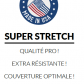 Toile d’Araignée Qualité Professionnelle, Super Stretch
