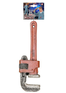 Clé Anglaise 31 cm – Accessoire Mécanicien ou Déco Industrielle