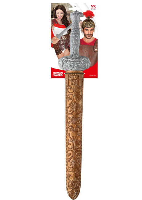 glaive romain, épée de romain, épée romaine, Glaive Romain avec Fourreau