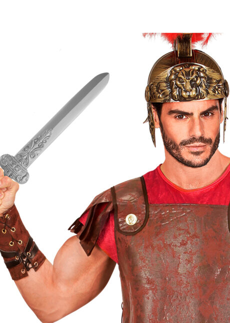 glaive romain, épée de romain, épée romaine, Glaive Romain avec Fourreau