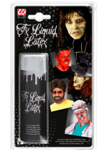 latex liquide, maquillage halloween latex, latex halloween, Latex Liquide, 100 ml