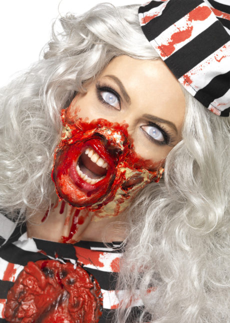 latex liquide, maquillage latex halloween, effets spéciaux latex halloween, latex liquide maquillage, latex liquide déguisement, latex liquide qualité, latex liquide sans ammoniaque halloween, Latex Liquide Sans Ammoniaque