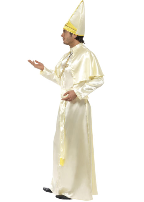 déguisement de pape, costume de pape déguisement, déguisement pape françois, déguisement religieux homme, déguisement religieux adulte, déguisement de pape, Déguisement de Pape, Mitre