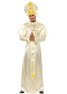 déguisement de pape, costume de pape déguisement, déguisement pape françois, déguisement religieux homme, déguisement religieux adulte, déguisement de pape, Déguisement de Pape, Mitre