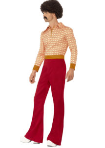 déguisement disco homme, combinaison disco pour homme, costume disco homme, déguisement disco adulte