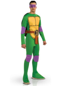 déguisement super héros, déguisement tortue ninja adulte, déguisement homme adulte, déguisement michel angelo adulte, costume tortue ninja homme, déguisement tortue ninja adulte, Déguisement Tortue Ninja, Donatello