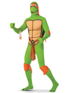 déguisement tortue ninja, déguisement michel Angelo, Déguisement Tortue Ninja, Michel Angelo