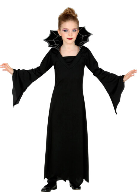 déguisement vampire fille, costume de vampire fille, déguisement halloween fille, Déguisement de Vampire Dark, Fille