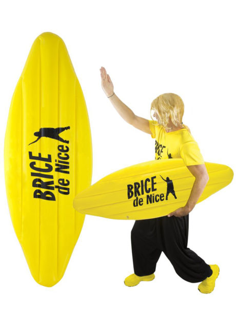 planche de surf gonflable déguisement, planche de surf brice de nice déguisement, accessoire brice de nice, déguisement brice de nice, déguisement surfer adulte, se déguiser en birce de nice, costume brice de nice, déguisement je t'ai cassé, déguisement brice de nice accessoire, accessoire brice de nice déguisement paris, déguisement cinéma adulte, Planche de Surf Gonflable, Brice de Nice, Licence