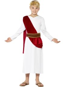 déguisement romain enfant, déguisement romain garçon, costume romain enfant, déguisement jules césar enfant, déguisement enfant jules cesar, Déguisement de Romain, Garçon