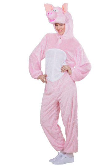 déguisement de cochon homme, costume de cochon homme, déguisement de cochon adulte, déguisement d'animaux adulte, costume de cochon femme, costume d'animaux pour femme, déguisement humour, costume de cochon adulte, costumes d'animaux adulte Déguisement de Cochon, Peluche Rose