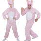 déguisement de cochon homme, costume de cochon homme, déguisement de cochon adulte, déguisement d'animaux adulte, costume de cochon femme, costume d'animaux pour femme, déguisement humour, costume de cochon adulte, costumes d'animaux adulte Déguisement de Cochon, Peluche Rose