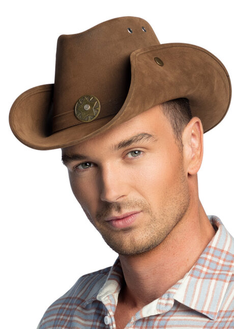 chapeau de cowboy marron, chapeau de cowboy, Chapeau de Cowboy, Marron, Nevada