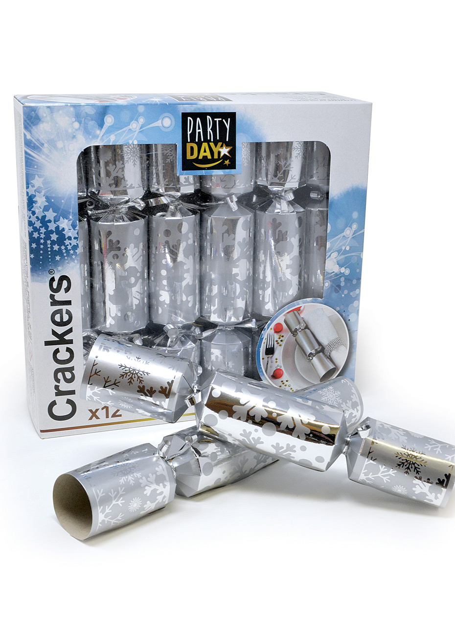 Crackers de Noël, Frosty, Adultes Aux Feux de la Fête Paris