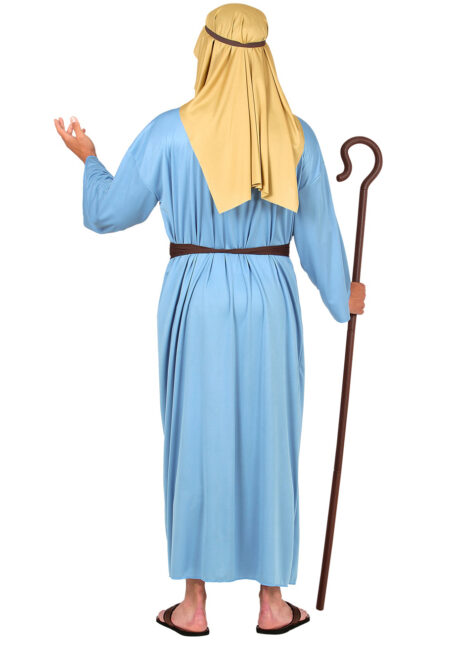 déguisement joseph homme, déguisement religieux homme, déguisement apôtre adulte, costume de joseph pour homme, déguisement noel homme, déguisement religieux homme, costume religieux homme, Déguisement de Joseph, Berger